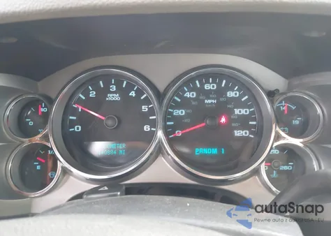 2012 Chevrolet Silverado 2500Hd Work Truck из США, поврежденный, VIN 1GC0CVCG3CF172666